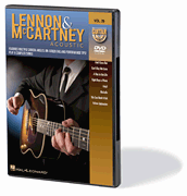 cover for Lennon & McCartney Acoustic