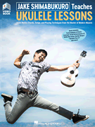 cover for Jake Shimabukuro Teaches Ukulele Lessons