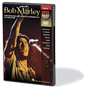 cover for Bob Marley