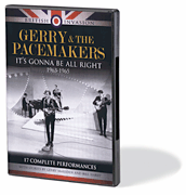 cover for Gerry & The Pacemakers - It's Gonna Be All Right: 1963-1965
