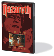 cover for Nazareth - Hair of the Dog: Live from London