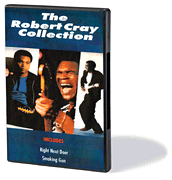 cover for The Robert Cray Collection