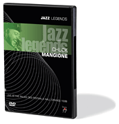 cover for Chuck Mangione - Jazz Legends: Live