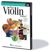 cover for Play Violin Today!