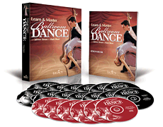 cover for Learn & Master Ballroom Dancing