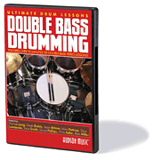 cover for Double Bass Drumming