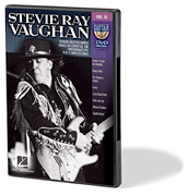 cover for Stevie Ray Vaughan