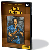 cover for Jeff Berlin
