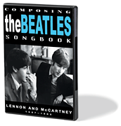 cover for Composing the Beatles Songbook