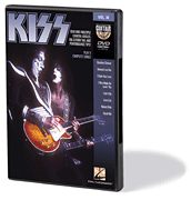 cover for Kiss