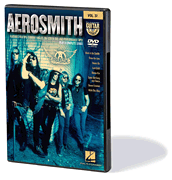 cover for Aerosmith
