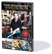 cover for Todd Sucherman - Methods & Mechanics II