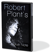 cover for Robert Plant's Blue Note