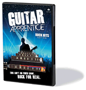 cover for Guitar Apprentice - Rock Hits