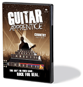 cover for Guitar Apprentice - Country