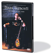 cover for Mark Tremonti: The Sound And The Story - Guitar Instructional/documentary Dvd (pal Ed.)