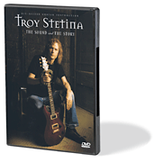 cover for Troy Stetina - The Sound and the Story