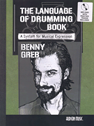 cover for Benny Greb - The Language of Drumming