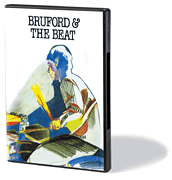 cover for Bruford and the Beat