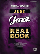 cover for Just Jazz Real Book