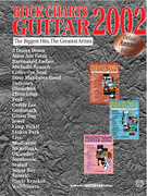 cover for Rock Charts Guitar 2002: Deluxe Annual Edition