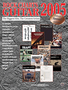 cover for Rock Charts Guitar 2005: Deluxe Annual Edition