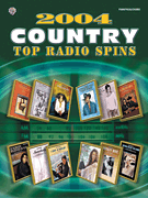 cover for 2004 Top Radio Spins: Country