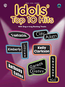 cover for Idols' Top 10 Hits