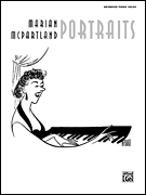 cover for Marian McPartland Portraits