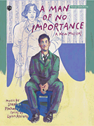 cover for A Man of No Importance