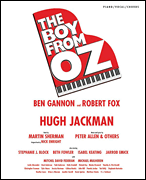 cover for The Boy from Oz