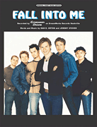 cover for Fall Into Me
