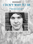 cover for I Don't Want to Be