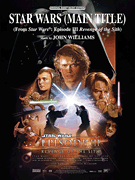 cover for Star Wars (Main Title) (from Star Wars: Episode III Revenge of the Sith)