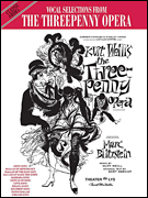 cover for The Threepenny Opera