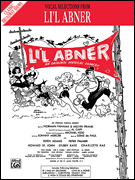 cover for Li'l Abner