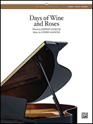 cover for Days of Wine and Roses