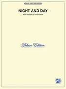 cover for Night and Day