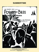 cover for Summertime (from Porgy and Bess)