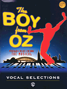 cover for Boy from Oz