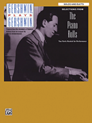 cover for Gershwin Plays Gershwin - Selections from the Piano Rolls