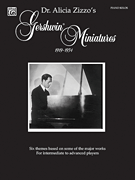 cover for Gershwin Miniatures (1919-1934)