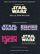 cover for Selections from Star Wars