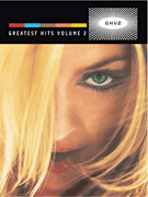 cover for Madonna - GHV2 Greatest Hits, Volume 2