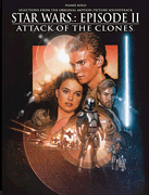 cover for Star Wars - Episode II Attack of the Clones