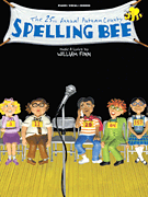 cover for The 25th Annual Putnam County Spelling Bee