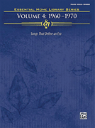 cover for The Essential Home Library Series, Volume 4: 1960-1970
