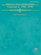 cover for The Essential Home Library Series, Volume 6: 1980-1990