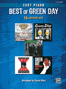 cover for The Best of Green Day