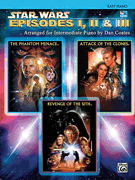 cover for Star Wars: Episodes I, II & III